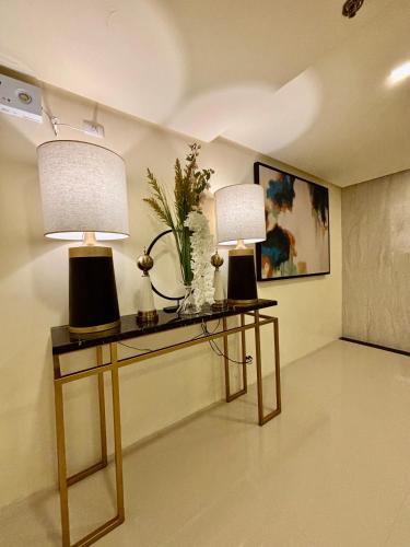 Studio Apartment Condominium at Lafayette Park Square in Iloilo