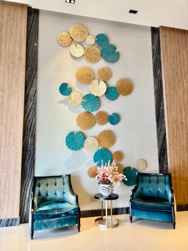 Studio Apartment Condominium at Lafayette Park Square in Iloilo