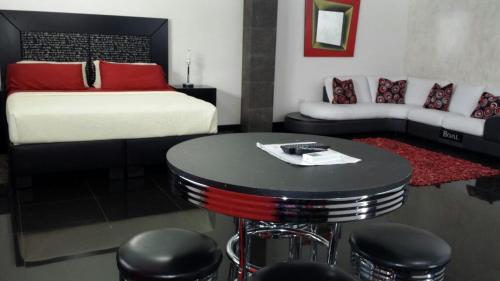 Premier Hotel Suites in 奧瑞崗城