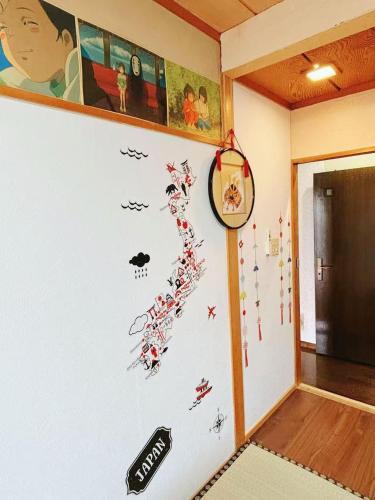 Direct to Shinjuku 15 mins 3rooms Up to 7 Guests