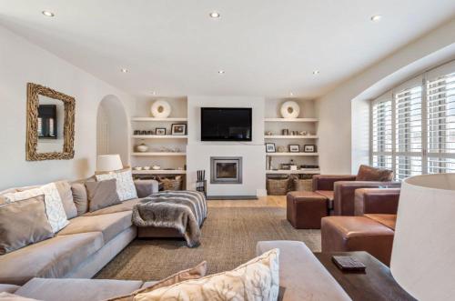 A szálláshely kívülről, 3 Marshland Barns 2 bedrooms in Titchwell