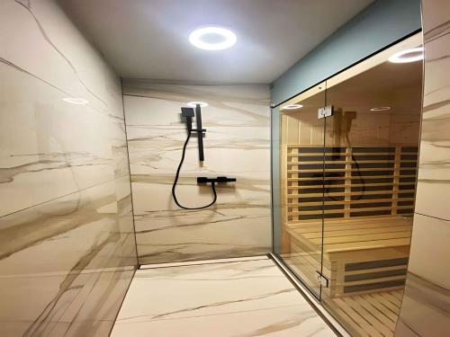 Sauna, Holiday home in Smarjeske Toplice Kranjska Krain 42904 in Smarjeske Toplice