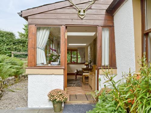 外部景觀, Old Stones in 格倫德文