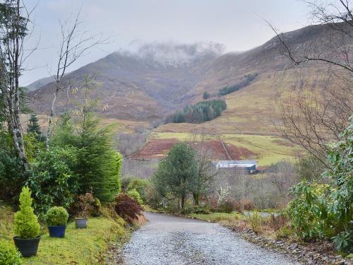 Dış Görünüm, Pine Marten Cottage in Ballachulish