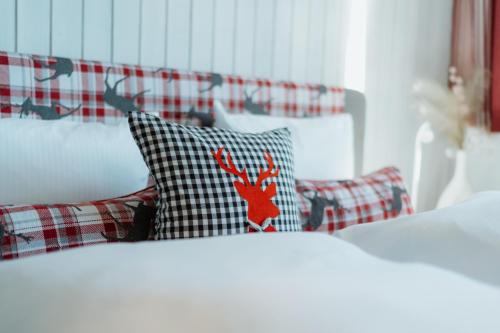Apartment Enzian in Amden, Schweiz