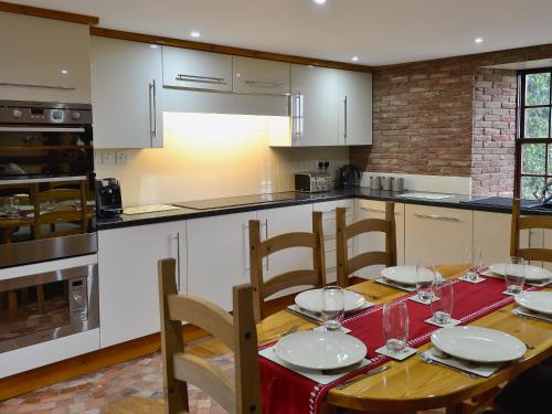 virtuve, Bridge House - Ukc1340 in Twitchen