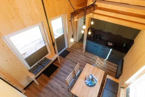Tinyhouse Wald-Woody in Ilmenau, Deutschland