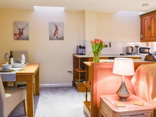 Udvendig, Stone Hill Oast Annexe in Egerton
