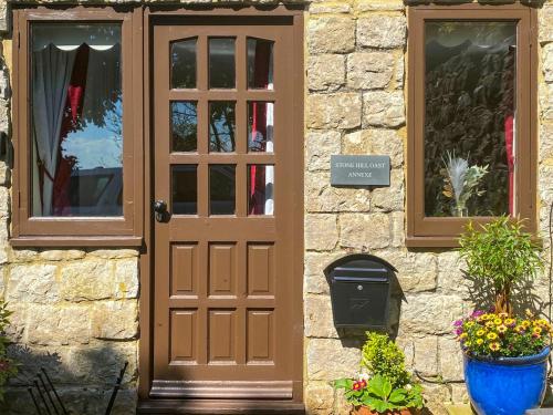 Udvendig, Stone Hill Oast Annexe in Egerton