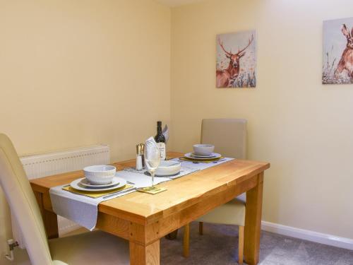 Faciliteter, Stone Hill Oast Annexe in Egerton