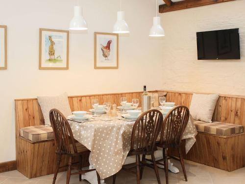 ทัศนียภาพภายนอกโรงแรม, The Barn in เบเวอร์รี่