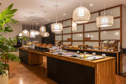 Restaurante, Blue Tree Premium Paulista in São Paulo