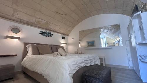 Monolocale Dimora Borgo Monte nel cuore di Otranto con garage
