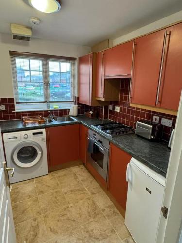 Seaview Retreat in Troon