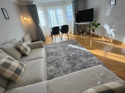 Seaview Retreat in Troon