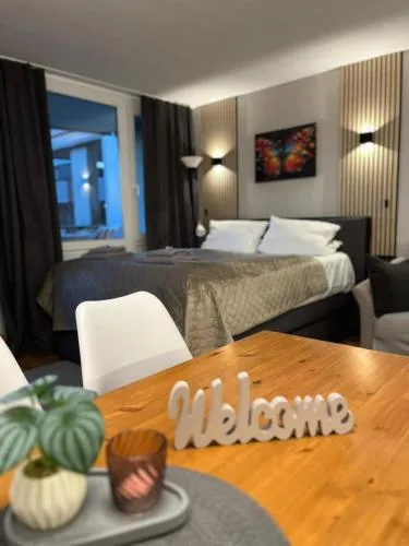 Apartment Wohlfühl-Oase mit Pool & Sauna, aktivCard inkl in Sankt Englmar, Deutschland