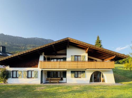 Halden Hills in Bludenz, Österreich