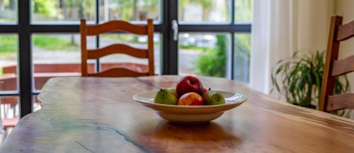 Atelier 29: Ferienwohnung am Fuße des Valtenberges in Schmolln-Putzkau