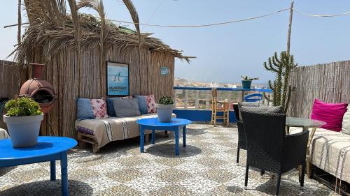 Dotări, DAR SANAE SURF in Taghazout