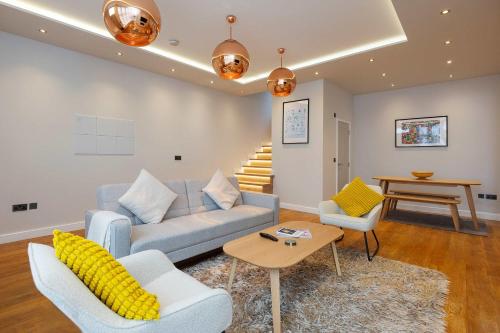 Veeve - A Belgravia Mews gîte à louer Ebury House Hotel