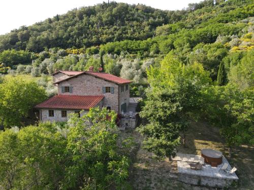 Pezsgőfürdő, Campo Sasso in Poggio Alla Croce