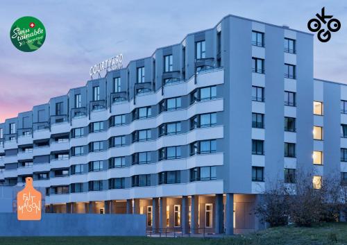 Courtyard by Marriott Biel/Bienne in บีล/เบียนนา
