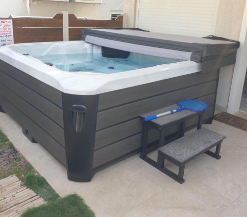 דירת נופש התבור Hatvor condo in Shadmot Dvora