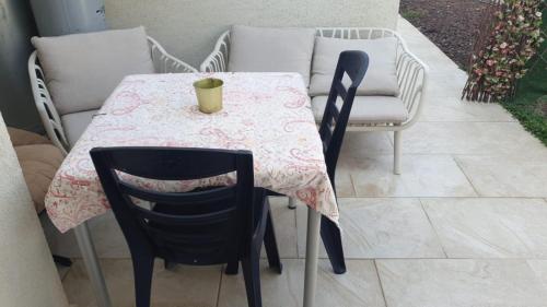 דירת נופש התבור Hatvor condo in Shadmot Dvora