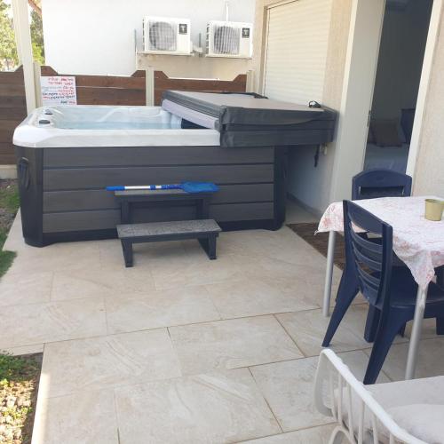 דירת נופש התבור Hatvor condo in Shadmot Dvora