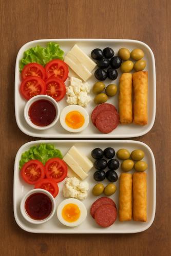 Food and beverages, Grand Cennet Beach Hotel in Kizilkecili