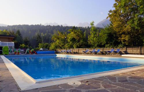 Sporting Hotel Club in Vigo Di Cadore