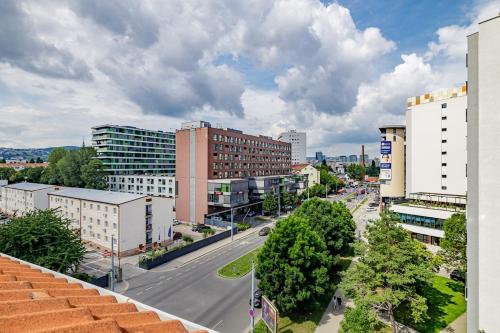 CitySpace Košická (CitySpace Kosicka) in Városközponthoz közel