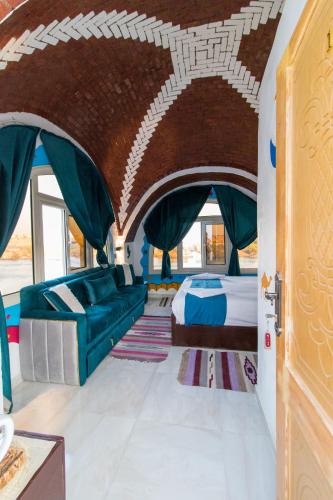 Casa Nile View rooms - Nubian House -by kerma hospitality – khách sạn tại Nagaa Suhayl Gharb