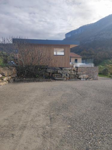 Appartement à la campagne (Appartement a la campagne) in Saint Georges De Luzencon