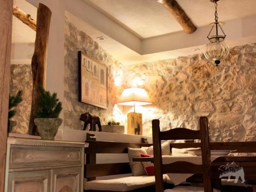 Iekārtas, PESCULUM nel borgo in Pescocostanzo