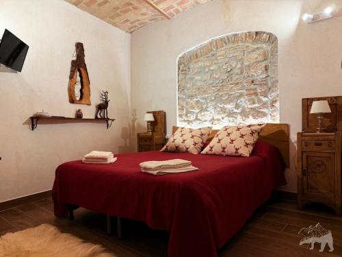 PESCULUM nel borgo in Pescocostanzo