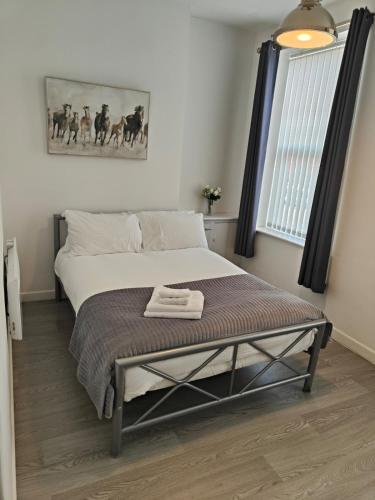 Home sweet Home, 2 bedrooms apartment in Kirkdale