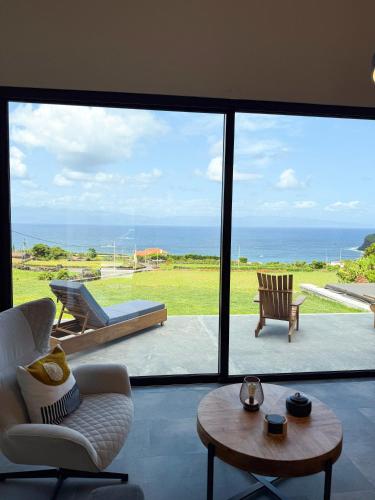 Casa Al Mare gîte à louer Prainha de Baixo