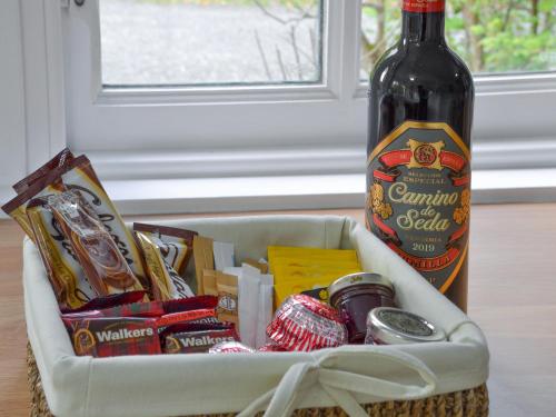 外部景觀, Eagles Gate Lodge in 班夫