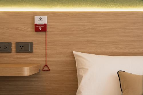Hotel PaPa Ratchada-Huai Khwang Room Type - Queen Room
