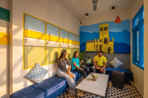Shalom Backpackers Shimla in 西姆拉