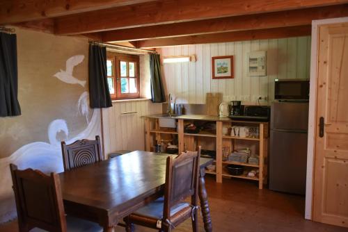 Gîtes calmes écologiques (Gites calmes ecologiques) in Hennebont