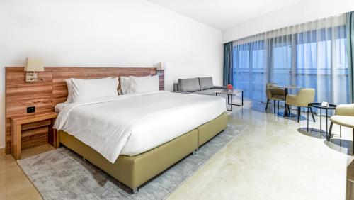 Pyramisa Hotel Apartments, Dubaj (fotografie 10)