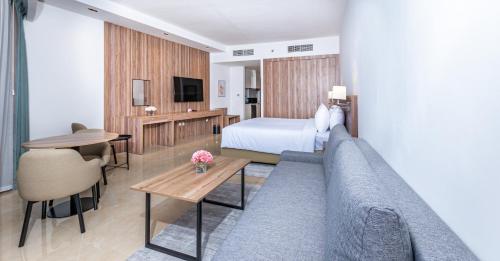 Pyramisa Hotel Apartments, Dubaj (fotografie 9)