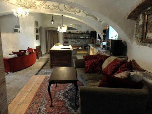 Vila Organica in Krasni Dvura