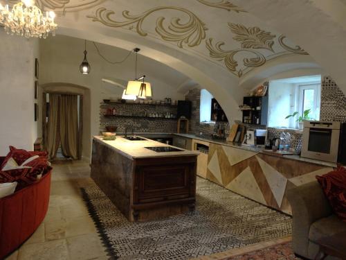 Vila Organica in Krasni Dvura
