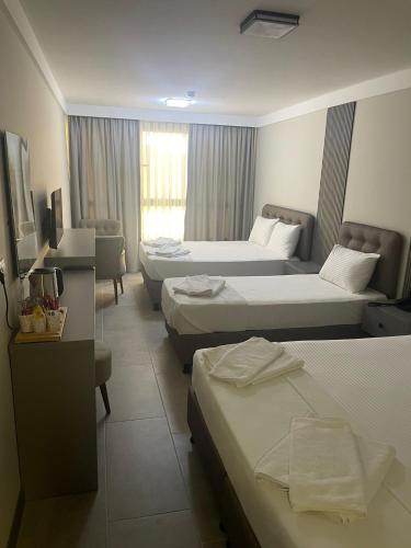 Grand Cennet Beach Hotel in Kizilkecili