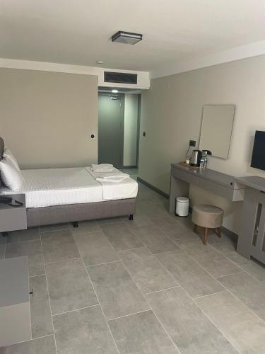 Grand Cennet Beach Hotel in Kizilkecili