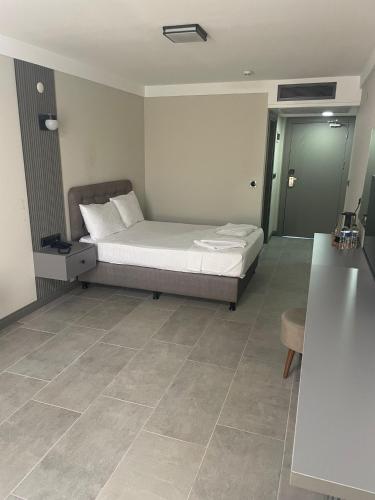 Grand Cennet Beach Hotel in Kizilkecili