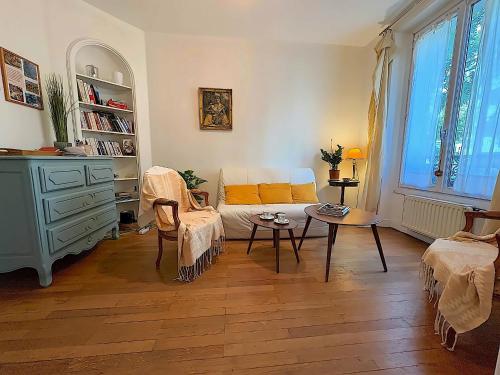 L'appartement Pyrénées - Location saisonnière - Paris